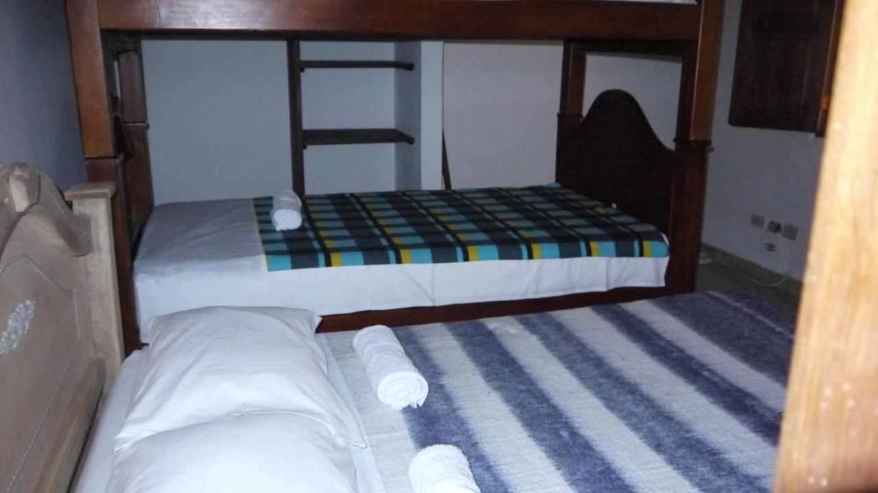 Hostal Naty Luna Jardín Εξωτερικό φωτογραφία