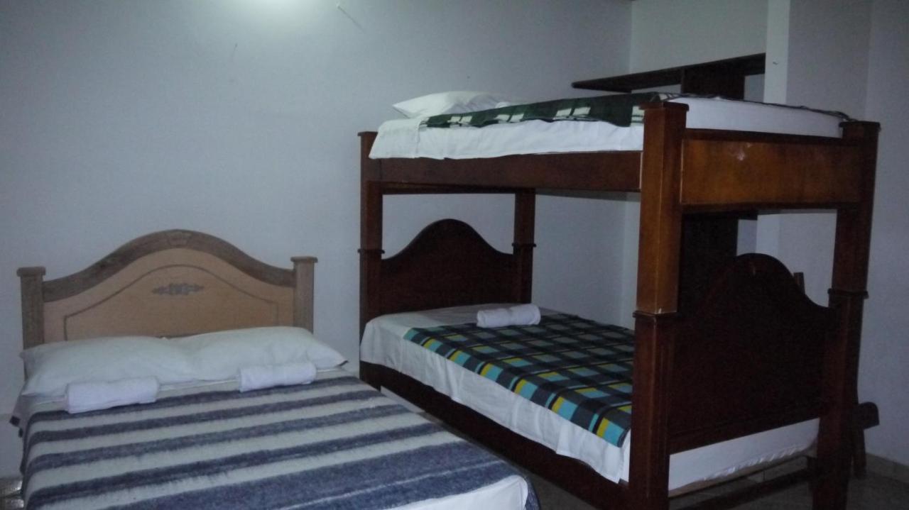 Hostal Naty Luna Jardín Εξωτερικό φωτογραφία