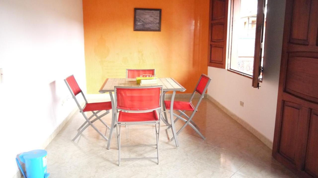 Hostal Naty Luna Jardín Εξωτερικό φωτογραφία