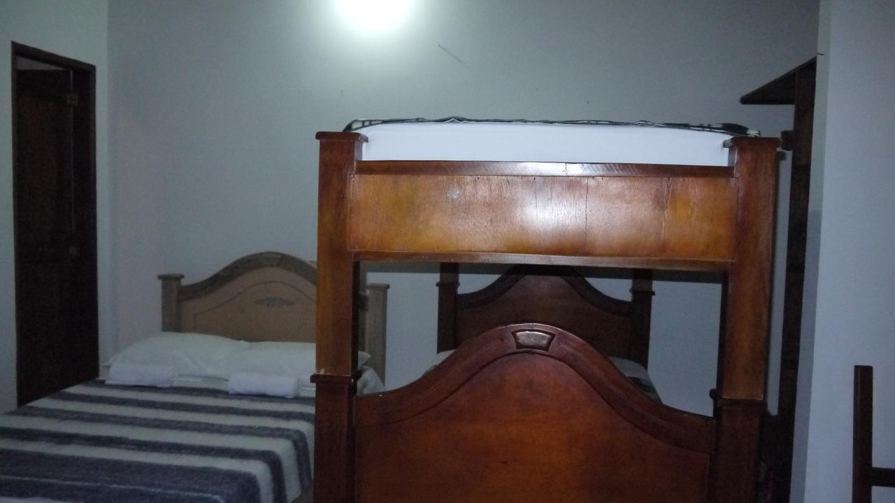 Hostal Naty Luna Jardín Εξωτερικό φωτογραφία
